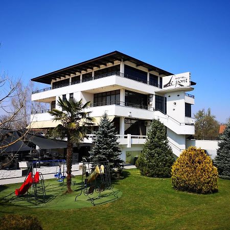 Hotel Le Pont Πριέντορ Εξωτερικό φωτογραφία