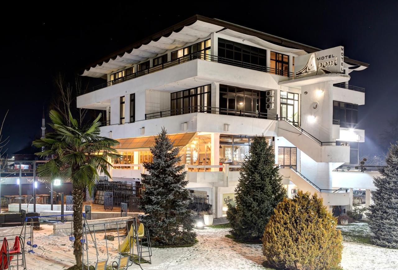 Hotel Le Pont Πριέντορ Εξωτερικό φωτογραφία