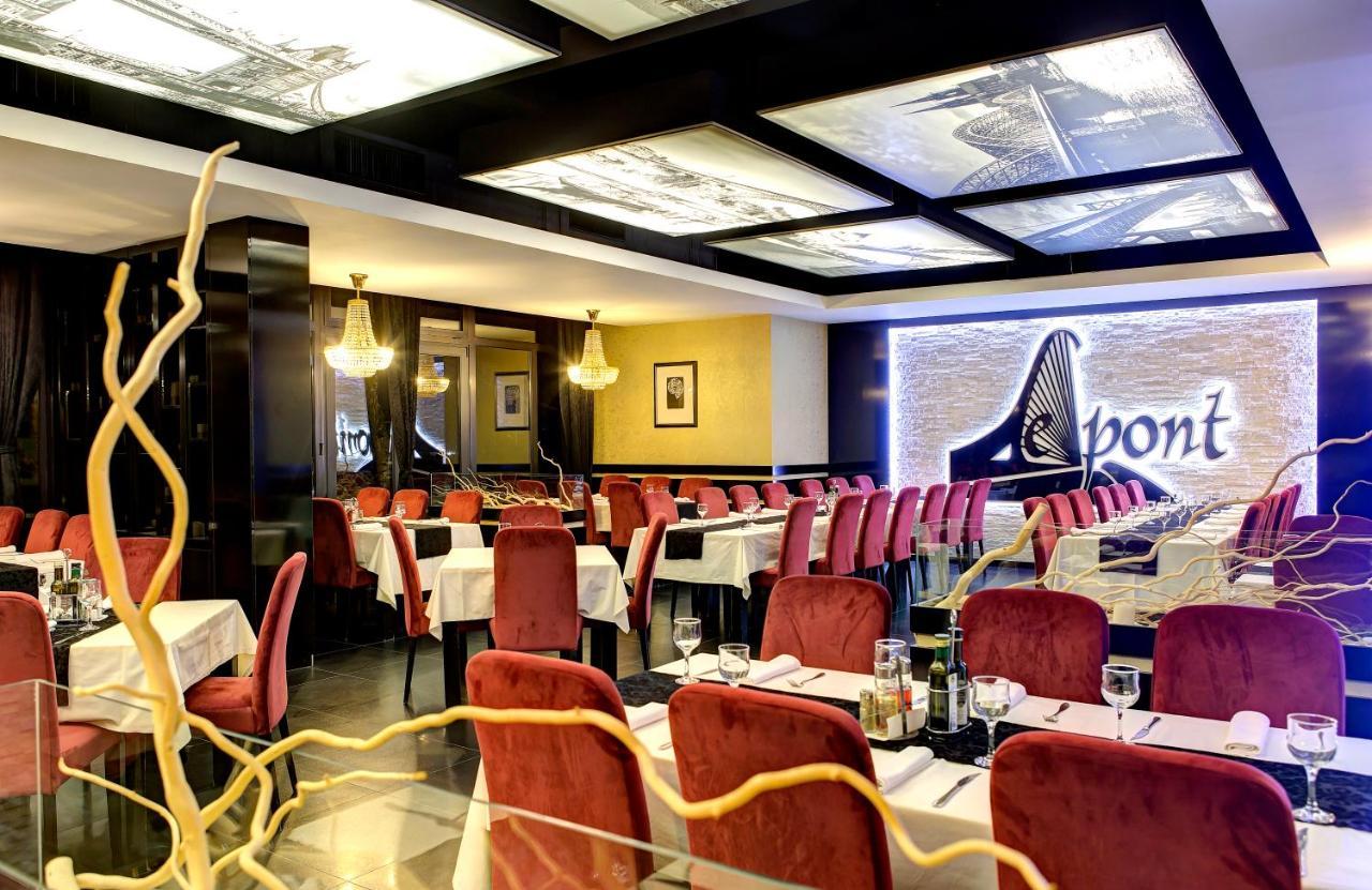 Hotel Le Pont Πριέντορ Εξωτερικό φωτογραφία