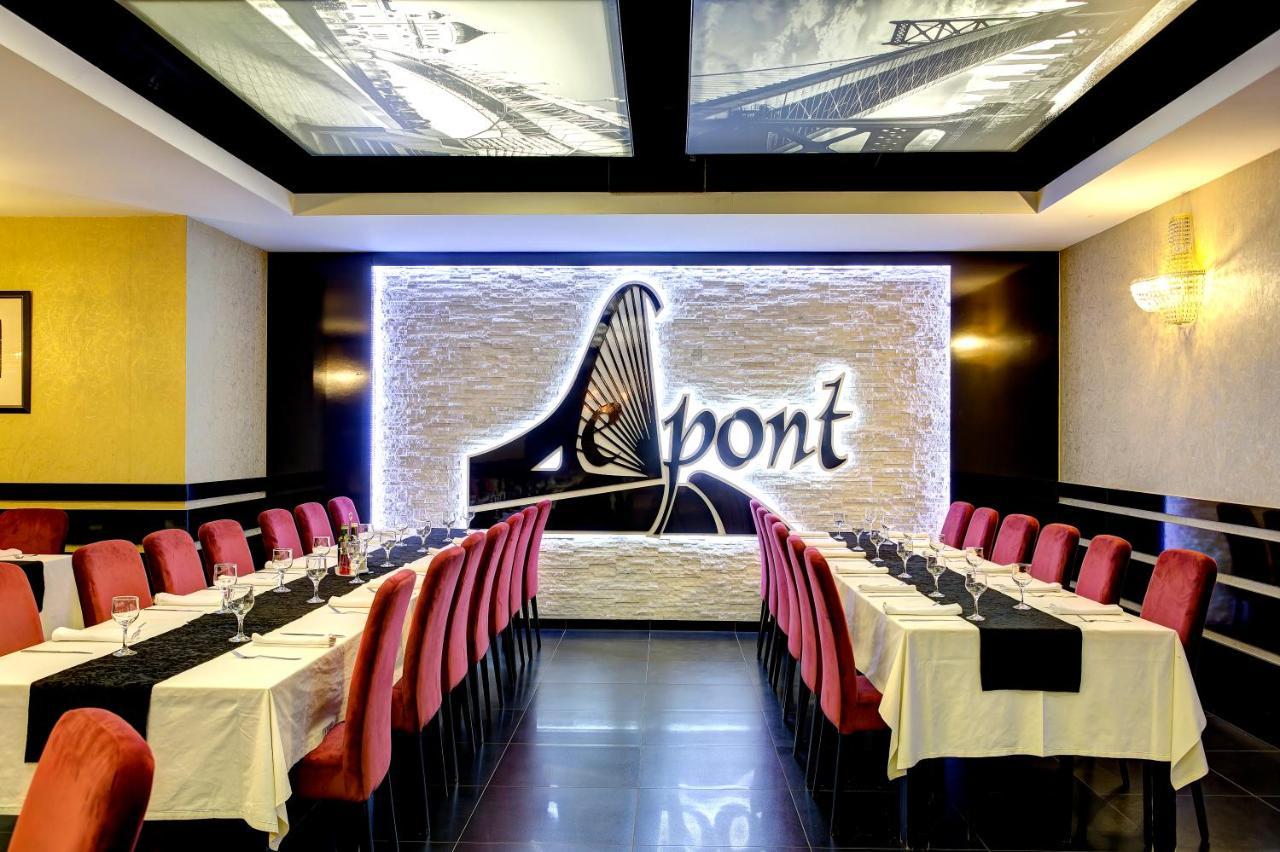 Hotel Le Pont Πριέντορ Εξωτερικό φωτογραφία