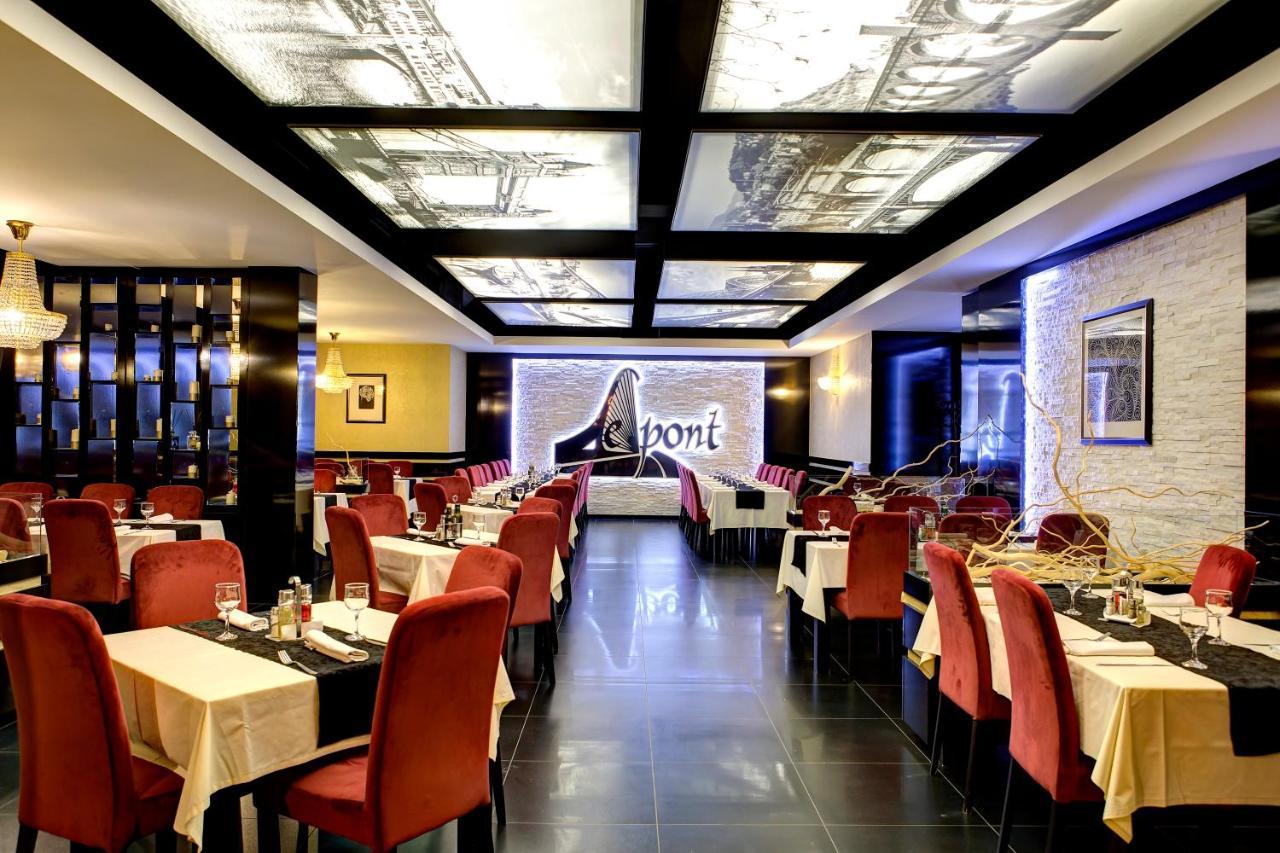 Hotel Le Pont Πριέντορ Εξωτερικό φωτογραφία