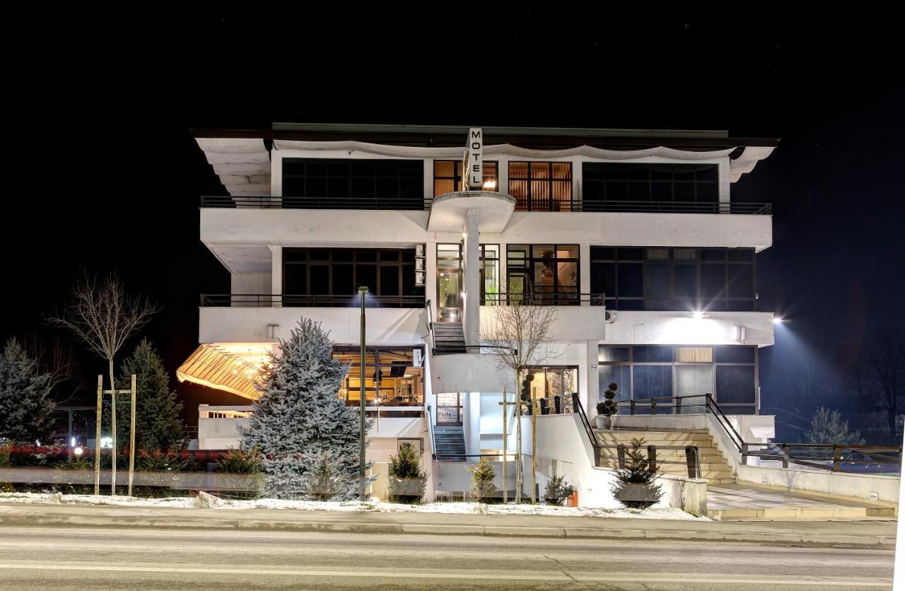 Hotel Le Pont Πριέντορ Εξωτερικό φωτογραφία
