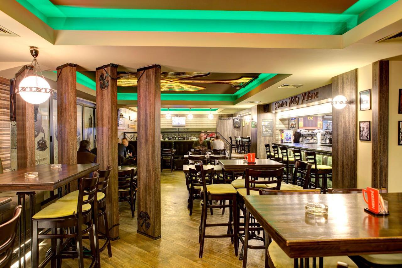 Hotel Le Pont Πριέντορ Εξωτερικό φωτογραφία