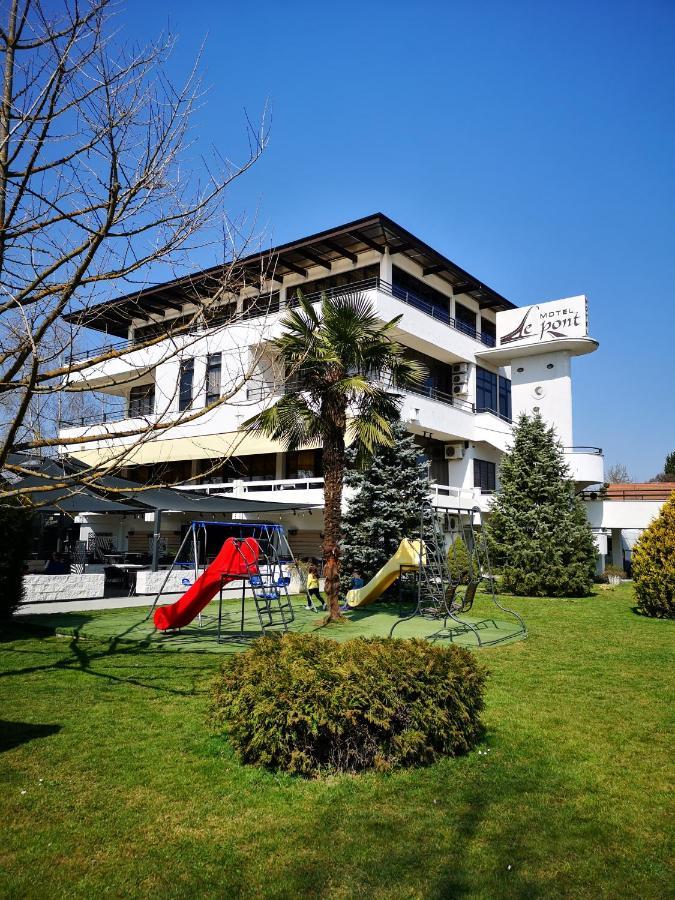Hotel Le Pont Πριέντορ Εξωτερικό φωτογραφία