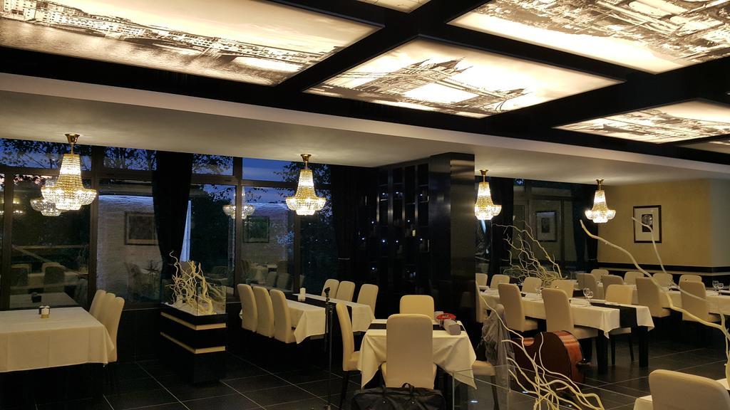 Hotel Le Pont Πριέντορ Εξωτερικό φωτογραφία