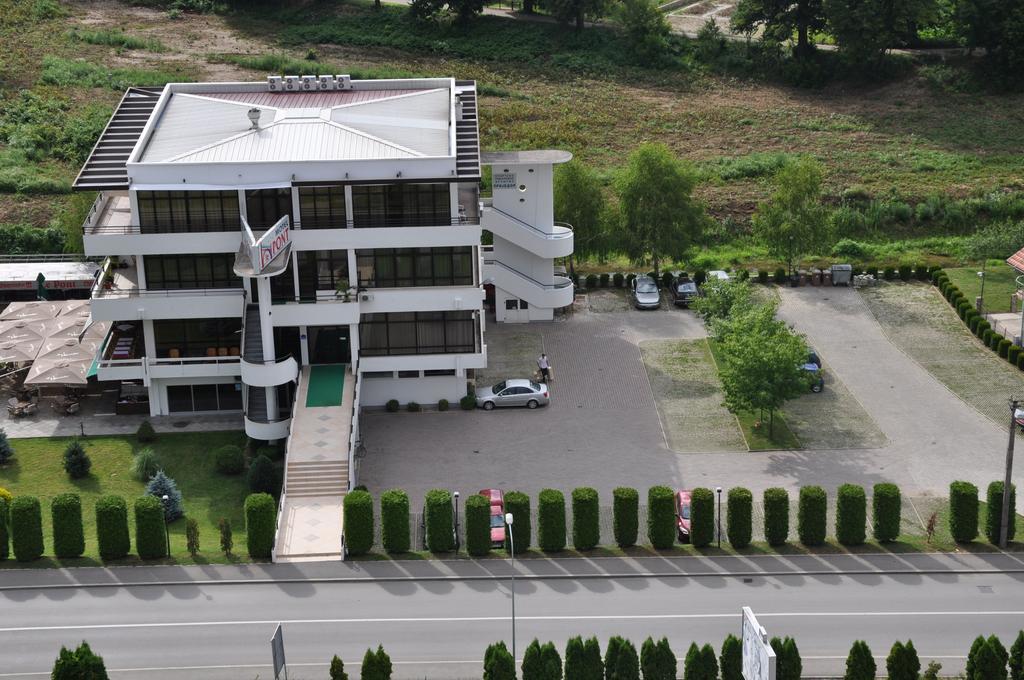Hotel Le Pont Πριέντορ Εξωτερικό φωτογραφία