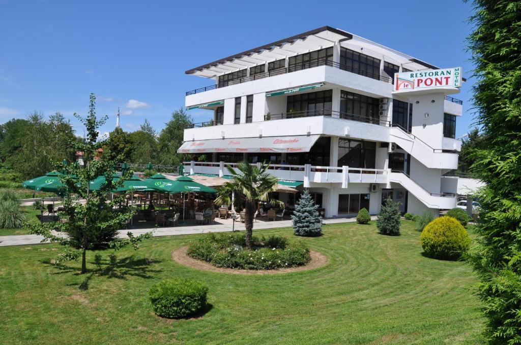 Hotel Le Pont Πριέντορ Εξωτερικό φωτογραφία