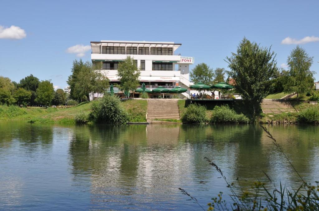 Hotel Le Pont Πριέντορ Εξωτερικό φωτογραφία