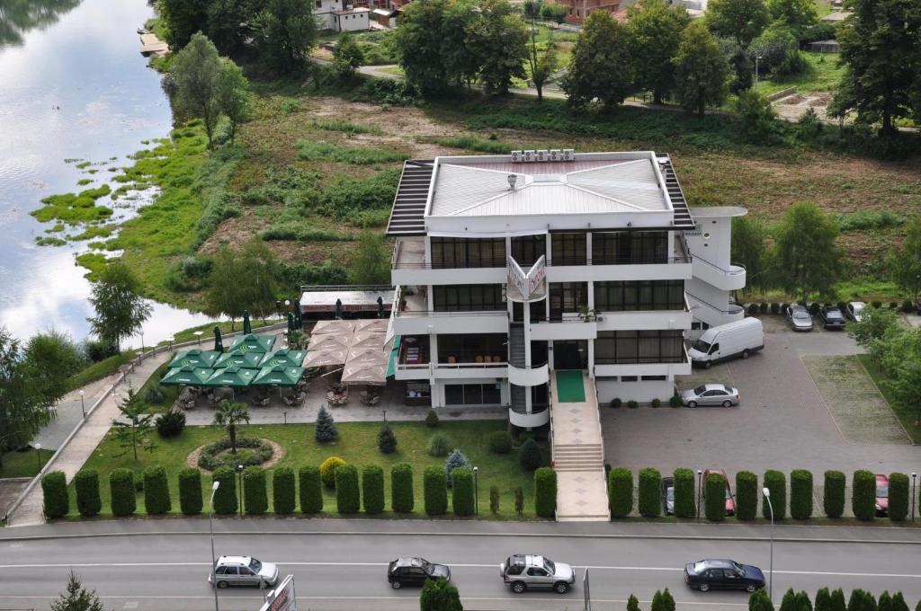 Hotel Le Pont Πριέντορ Εξωτερικό φωτογραφία