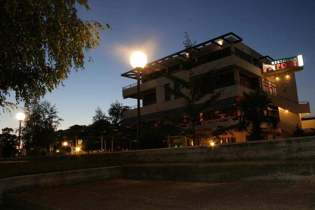 Hotel Le Pont Πριέντορ Εξωτερικό φωτογραφία