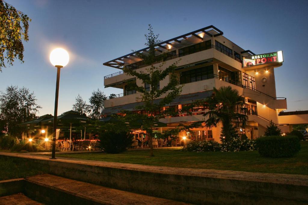 Hotel Le Pont Πριέντορ Εξωτερικό φωτογραφία