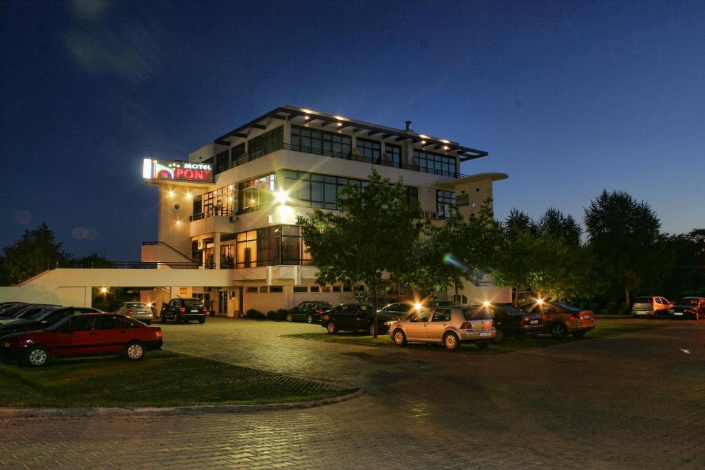 Hotel Le Pont Πριέντορ Εξωτερικό φωτογραφία