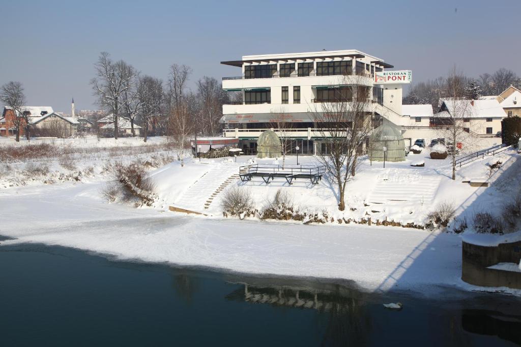 Hotel Le Pont Πριέντορ Εξωτερικό φωτογραφία